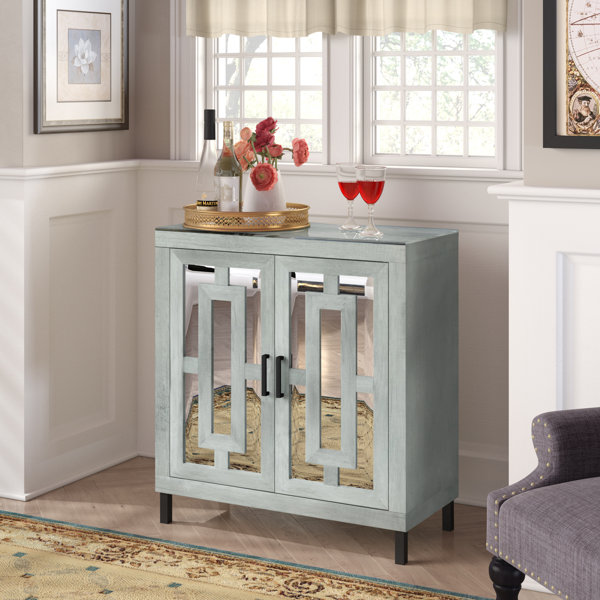 Union Rustic Whitmore Bar with Wine Storage & Reviews Wayfair